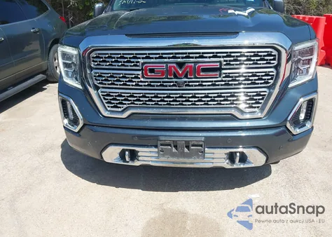 2022 GMC Sierra 1500 Limited 4Wd Short Box Denali from USA, damaged, VIN 1GTU9FEL8NZ137848